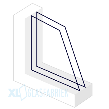 Prestatieverklaringen DOP code XLGlasfabriek dubbelglas 4-sp-4