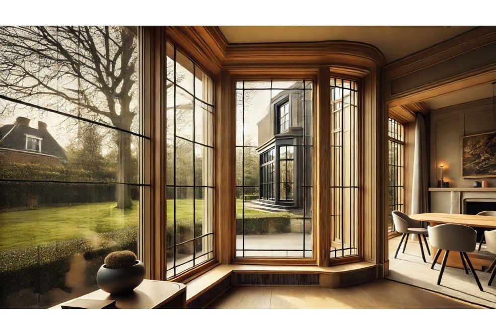 Authentieke Uitstraling met Moderne Isolatie