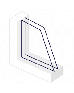 Dubbel Glas | 4-sp-4