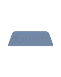 Opdeklat 12x37 mm Wit