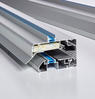 GlasMax ZR (1Pa) - Ral Kleuren (geluiddempend)