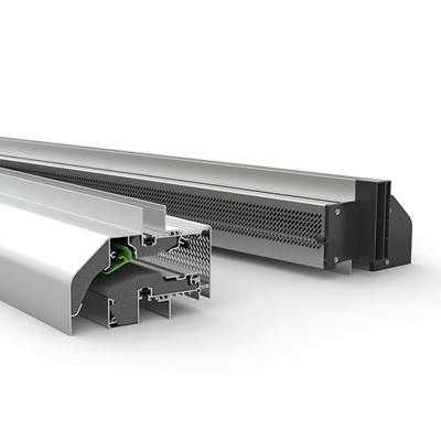 GlasVent 16 ZR AK - Ral kleuren